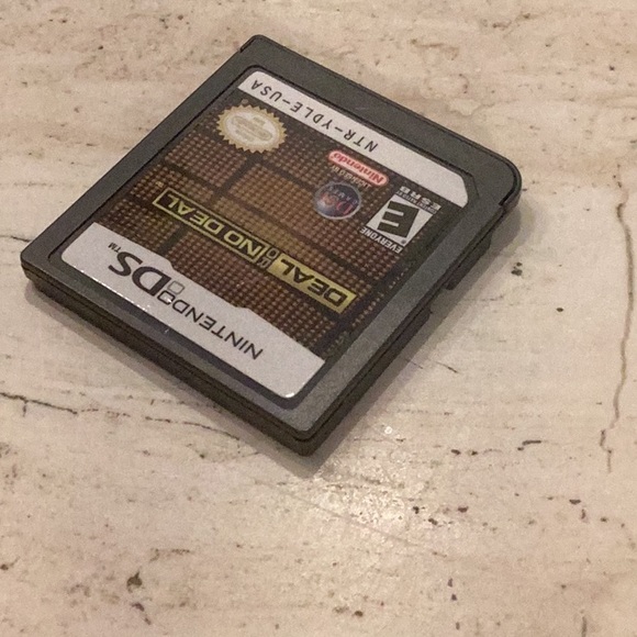 Deal Or No Deal Nintendo DS Game - Picture 5 of 8